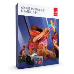 Adobe Premiere Elements 9 para Windows 1 usuario