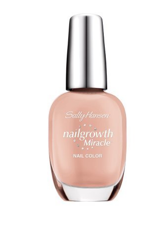 Sally Hansen Nailgrowth Miracle Nail Polish 0.45 Oz 3 ml