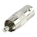 Bnc Female Socket To Rca Male Plug Adaptor X 5 By Electrosma