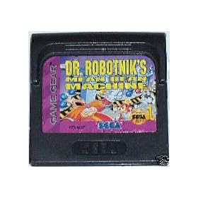 Dr. Robotnik's Mean Bean Machine