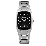 Bulova Men's Diamond Accented Watch #96G46