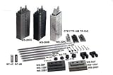 Ader Weight Stack- Black 200 Lbs