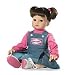 Savannah Realistic Baby Doll