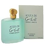 Acqua Di Gio by Giorgio Armani for Women. 3.4 Oz Eau De Toilette Spray
