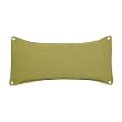 Hatteras Hammocks Traditional Hammock Pillow Willow Place - Leaf Chambray