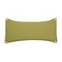 Hatteras Hammocks Traditional Hammock Pillow Willow Place - Leaf Chambray