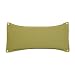 Hatteras Hammocks Traditional Hammock Pillow Willow Place - Leaf Chambray