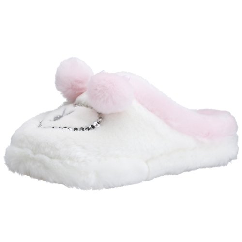 Playboy Daisy Slippers