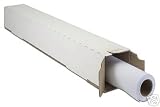 24 Inch by 150 Feet Vellum Paper for Wide Format Printer, Plotter, Patterns, Scrapbook