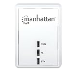 MANHATTAN SimpleNet HomePlug AV500 Adapter (506663)