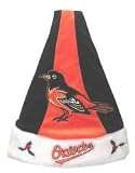 Baltimore Orioles Santa Hat