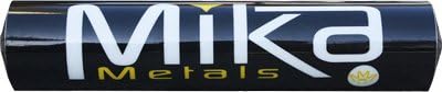 INJECTION MOLDED BAR PAD BIG BIKE (BLACK)