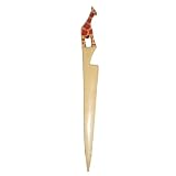 Letter Opener Giraffe African Animals Desk Accessories