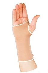 Pull-On Wrist Support