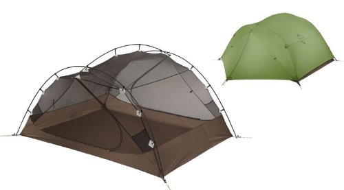 MSR Carbon Reflex Tent 3