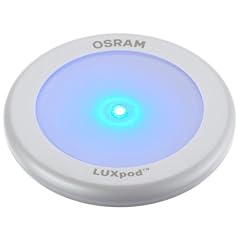 OSRAM LUXPOD WEISS LED-Untersetzer mit Farbwechselfunktion