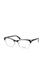 GUESS Montura 2493 (52 mm) Marrón