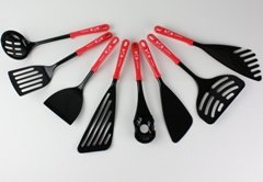 ハローキティ　耐熱プラ　キッチンツール９Ｐセット