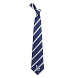 Los Angeles Dodgers Woven Polyester Necktie
