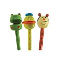 Animal Clacker (1 Supplied, assorted designs) [Toy]