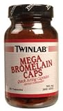 Mega Bromelain 300mg - 60 - Capsule ( Six Pack)