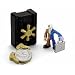 Search : Imaginext DC Super Friends Mini Figure TwoFace with Bank Vault