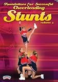 American Cheerleading Federation: Foundations for Successful CheerleadingStunts, Volume 2 (DVD)