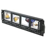 Quad LCD Color Monitor