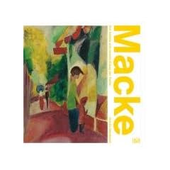 August Macke: Der hellste und reinste Klang der Farbe