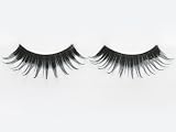 Black Light Activated False Eyelashes Reusable Adhesive Included