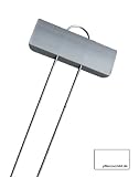 Produkt-Bild: 10 Stk. Pflanzschilder Kr&auml;uterstecker Pflanzenstecker aus verzinktem Stahl - pflanzschild.de Poster