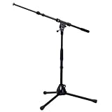 Konig & Meyer (K&M) ST259 mini boom mic stand (tripod base)