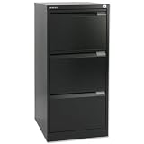 Bisley BS3E Filing Cabinet Flush front 3 Drawer W470xD622xH1016mm Black Ref BS3E 33 31vzUup9zHL. SL160 Bisley BS3E Filing Cabinet Flush front 3 Drawer W470xD622xH1016mm Black Ref BS3E 33