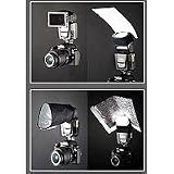 Interfit Strobies Flash Gun Bounce set