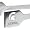 Collegiate Rosewood Handle Grilling Tongs-Troy