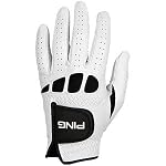 PING Mens M-Fit Cabretta Golf Gloves - Cadet