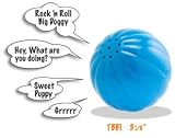 Babble Ball - Big Size - 3 1/8 in. in Blue
