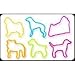 Zany Bandz 24Pack Bag O' Dogz I