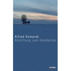 Anstiftung zum Innehalten