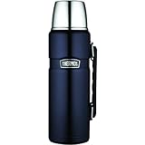 NEW THERMOS SK2010MB4 40-OZ STAINLESS STEEL VACUUM INSULTED KING BOTTLE (ELECTRONICS-OTHER)