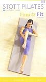 VHS : Stott Pilates - Firm and Fit