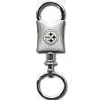 Pittsburgh Steelers Laser Etched Valet Keychain