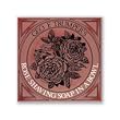 Geo F. Trumper Rose Shave Soap with Bowl 80 g bar