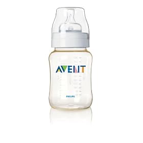 Philips Avent BPA Free Bottle, Single Pack