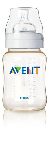 Philips Avent 9 oz BPA Free Bottle, Single Pack