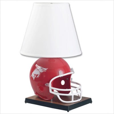 NCAA Arkansas Razorbacks Helmet Lamp