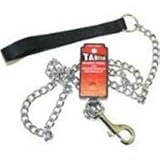 Four Paws Heavy Weight Chain Lead 4 ft