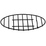Danesco Roasting Rack - Oval - 6x9 Inch - Non-stick