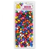 Plastic Beads 1000 Blister – Mix Colors img