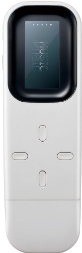 iriver USBコネクタ内蔵オーディオプレーヤー T8 4GB ホワイト T8-4GB-WHT
